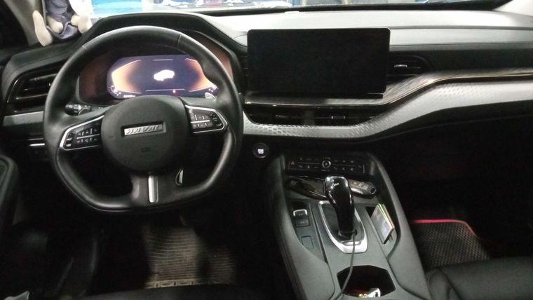 Haval F7x,  - вид 4