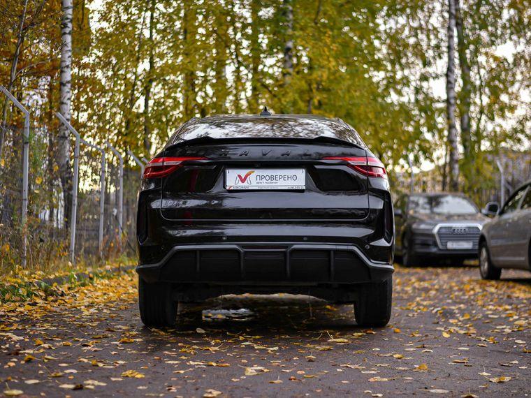 Haval F7x,  - вид 3