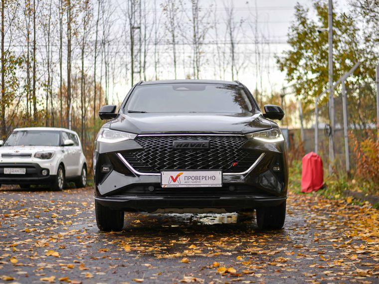 Haval F7x,  - вид 2