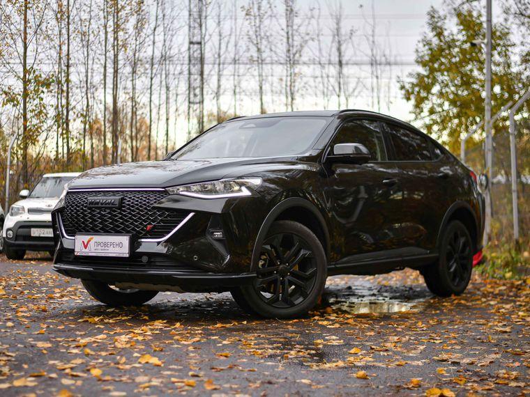 Haval F7x, 
