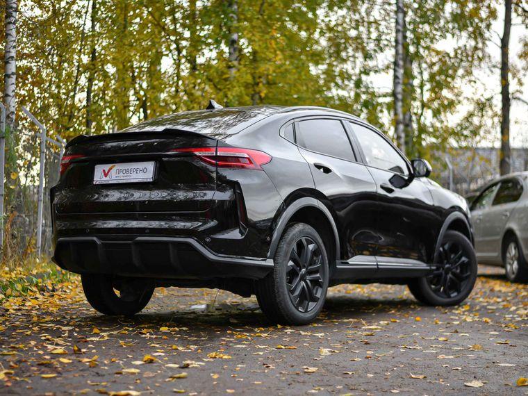 Haval F7x,  - вид 1
