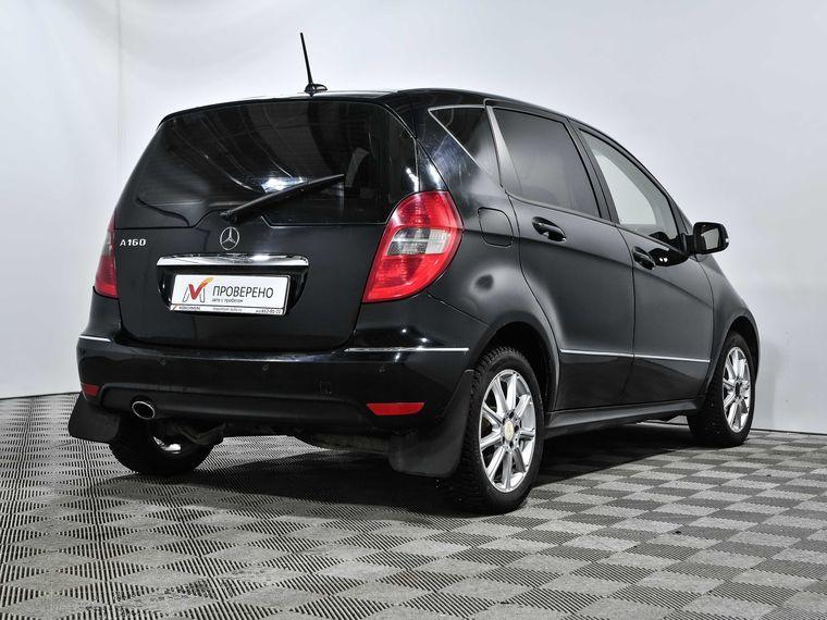 Mercedes-Benz A-класс, 2010 - вид 4
