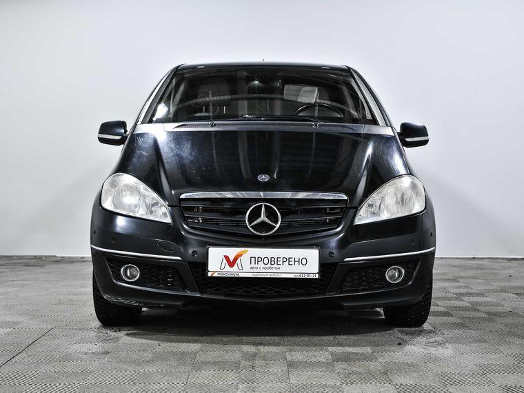 Mercedes-Benz A-класс, 2010 - вид 2