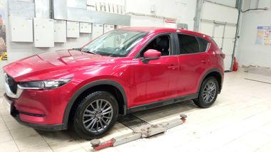 Mazda CX-5 2020 года, 190 198 км - вид 1