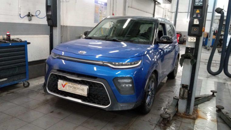 Kia Soul 2019 года, 101 803 км - вид 1