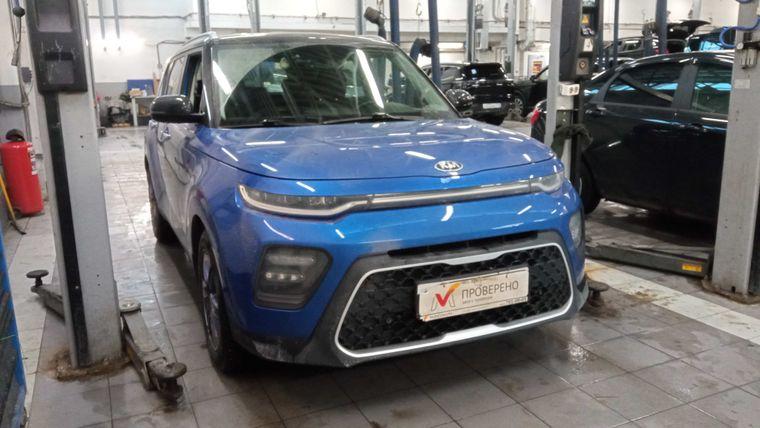 Kia Soul 2019 года, 101 803 км - вид 2