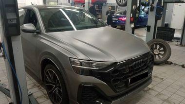 Audi Q8 2023 года, 12 655 км - вид 2