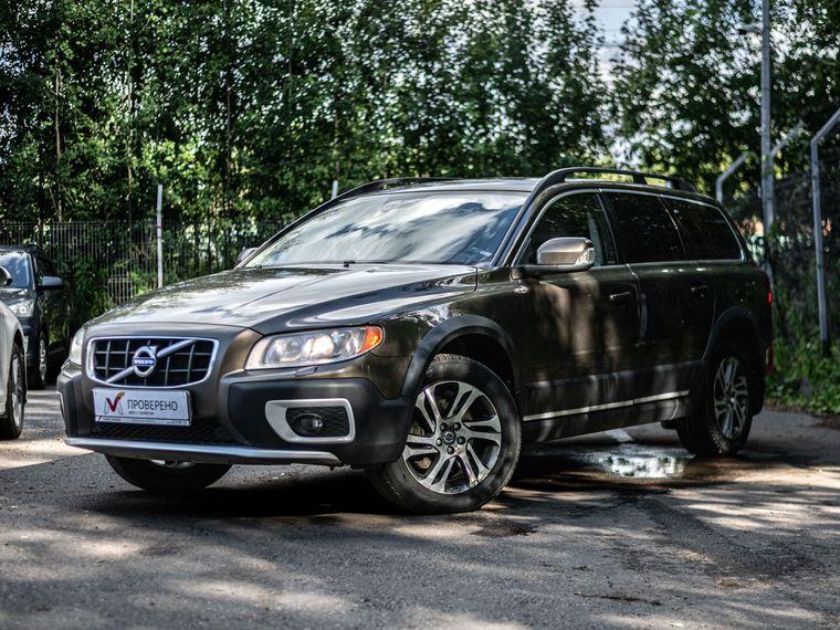 Volvo XC70, 