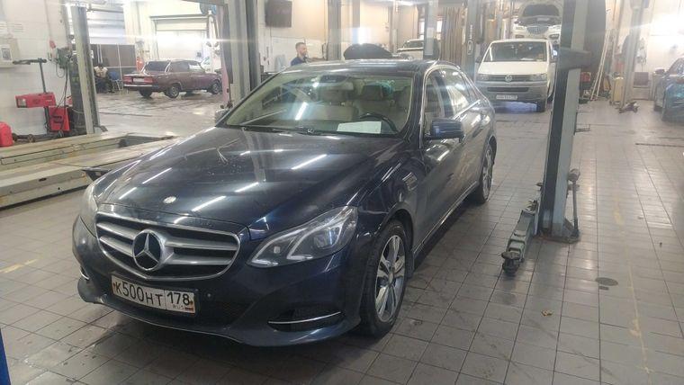 Mercedes-Benz E-класс 2014 года, 210 784 км - вид 1