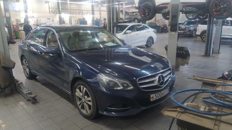 Mercedes-Benz E-класс 2014 года, 210 784 км - вид 2