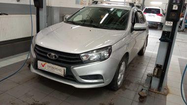ВАЗ (LADA) Vesta 2021 года, 143 244 км - вид 1