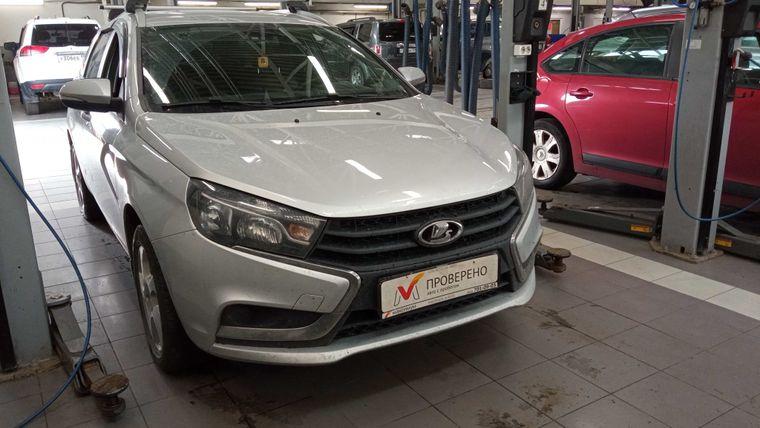 ВАЗ (LADA) Vesta 2021 года, 143 244 км - вид 2