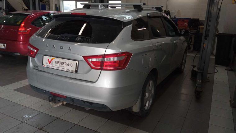 ВАЗ (LADA) Vesta,  - вид 2