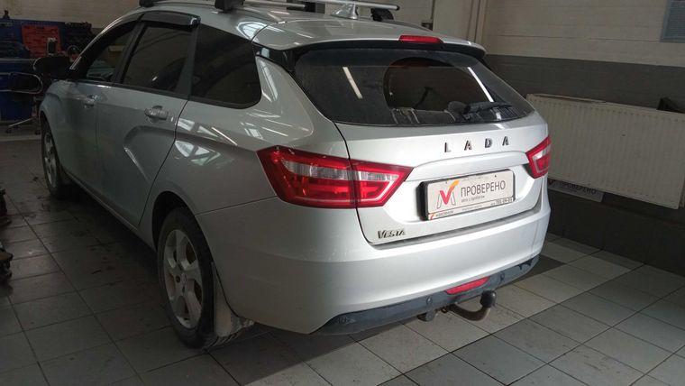 ВАЗ (LADA) Vesta,  - вид 3