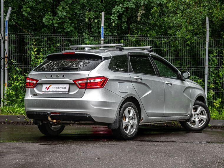 ВАЗ (LADA) Vesta,  - вид 1