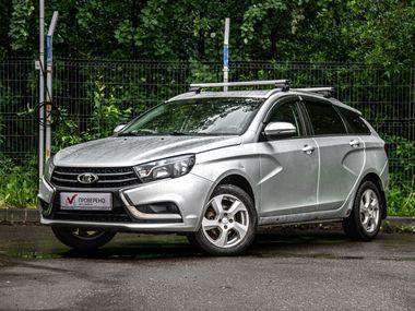 ВАЗ (LADA) Vesta 2021 года, 143 244 км - вид 1