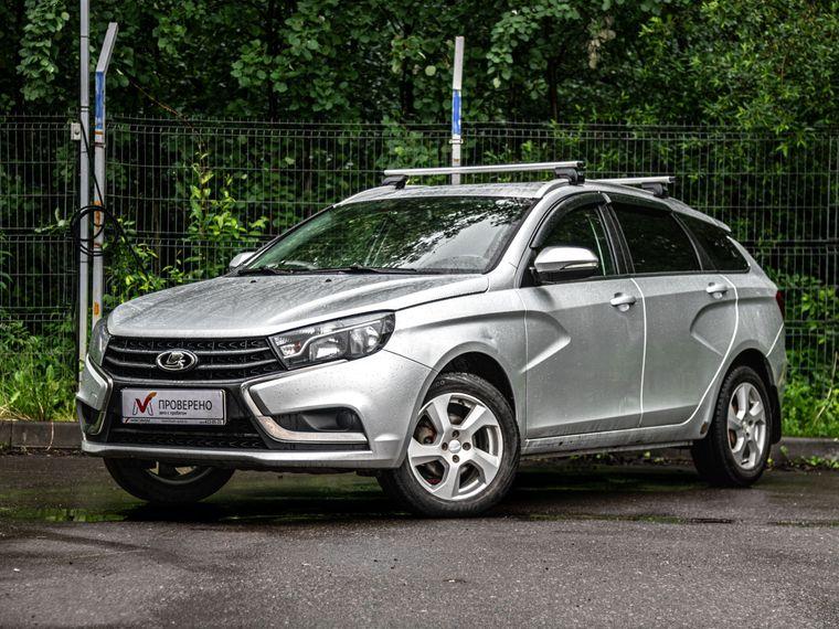 ВАЗ (LADA) Vesta, 