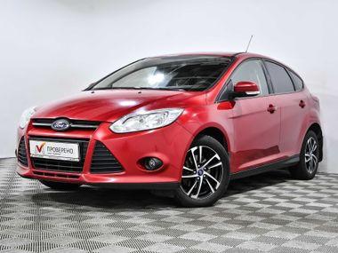 Ford Focus 2014 года, 120 599 км - вид 1