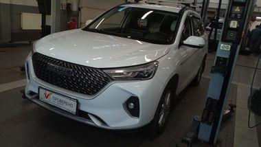 Haval M6 2023 года, 49 732 км - вид 1
