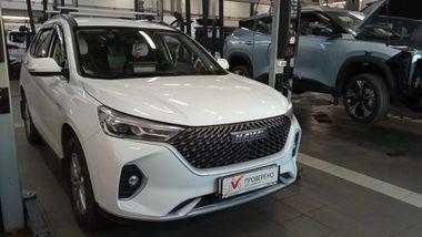 Haval M6 2023 года, 49 732 км - вид 2