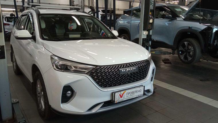 Haval M6 2023 года, 49 732 км - вид 2
