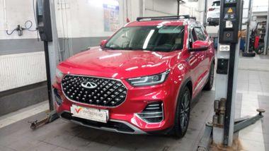 Chery Tiggo 8 Pro 2022 года, 124 836 км - вид 1
