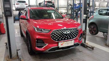 Chery Tiggo 8 Pro 2022 года, 124 836 км - вид 2