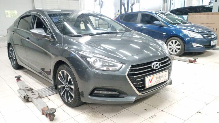 Hyundai i40, 2015 - вид 1