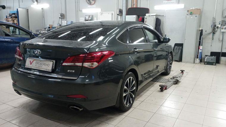 Hyundai i40, 2015 - вид 2