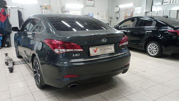 Hyundai i40, 2015 - вид 3