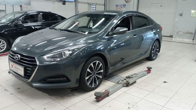 Hyundai i40, 2015