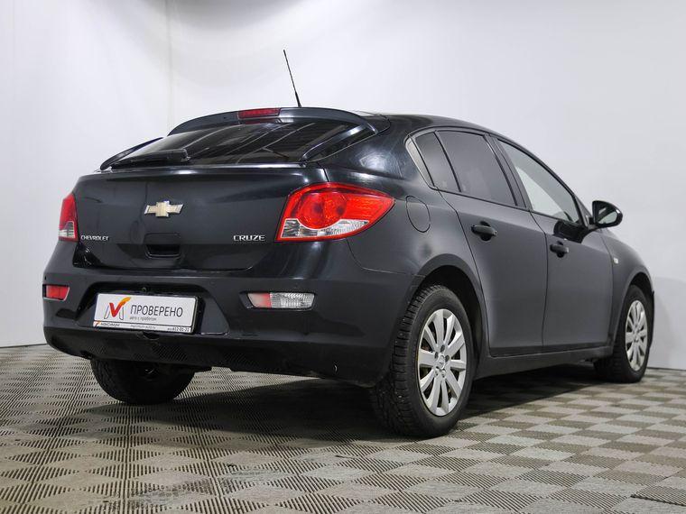 Chevrolet Cruze, 2013 - вид 3