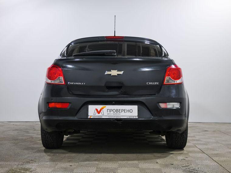 Chevrolet Cruze, 2013 - вид 4