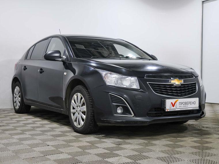 Chevrolet Cruze, 2013 - вид 2