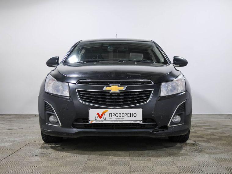 Chevrolet Cruze, 2013 - вид 1