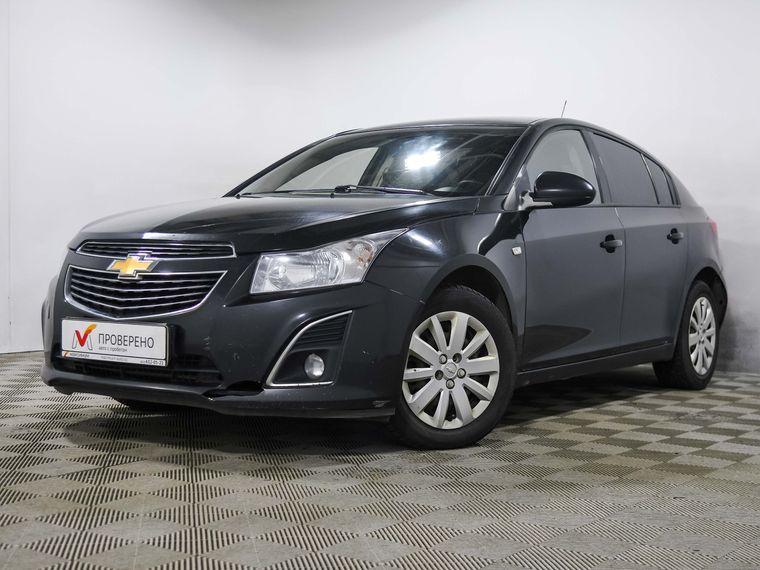 Chevrolet Cruze, 2013