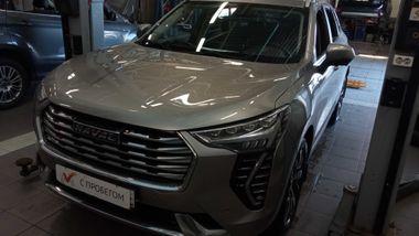 Haval Jolion 2023 года, 43 710 км - вид 1