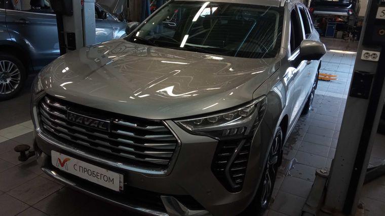 Haval Jolion, 2023
