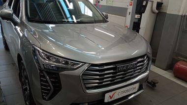 Haval Jolion 2023 года, 43 710 км - вид 2