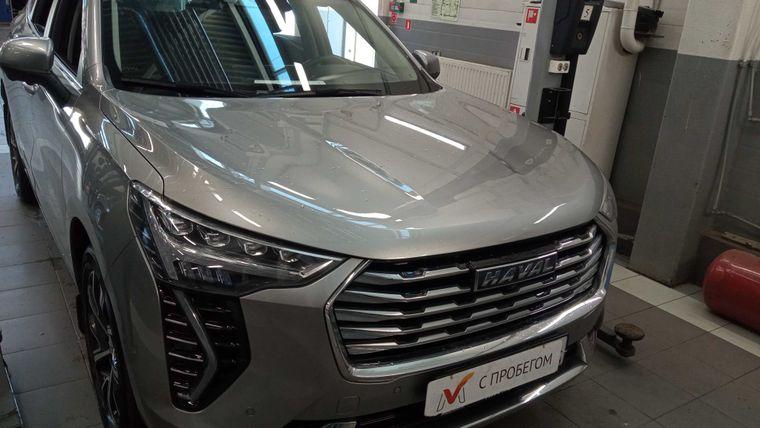 Haval Jolion, 2023 - вид 1