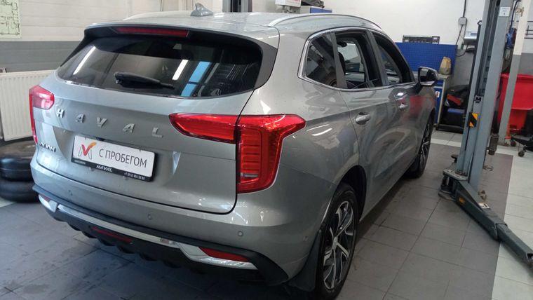 Haval Jolion, 2023 - вид 2