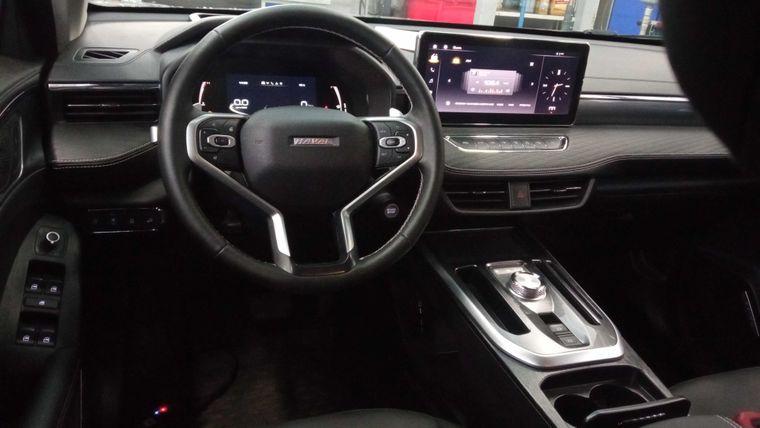 Haval Jolion, 2023 - вид 4
