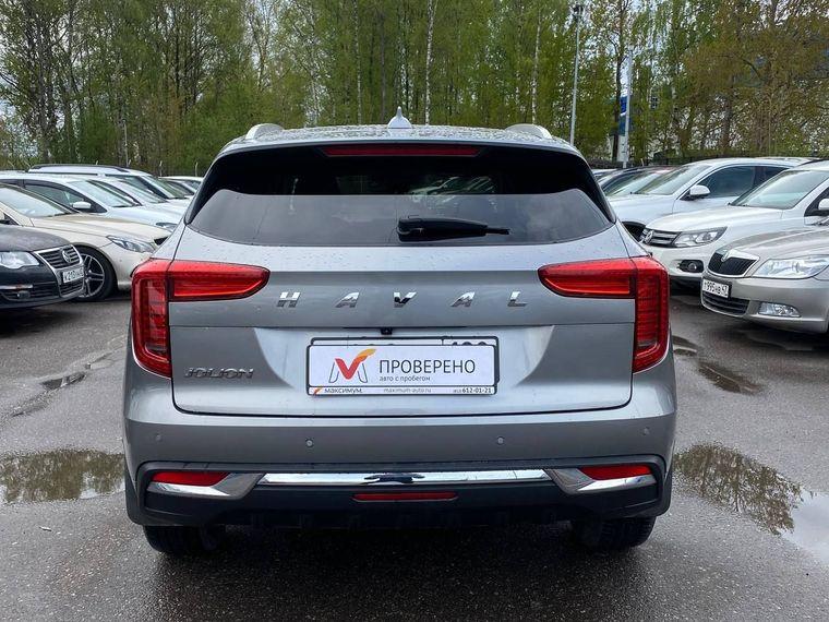 Haval Jolion, 2023 - вид 4