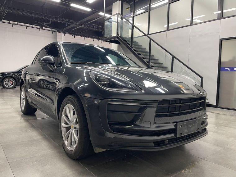 Porsche Macan, 2023 - вид 2