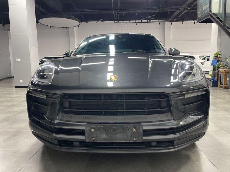 Porsche Macan, 2023 - вид 1