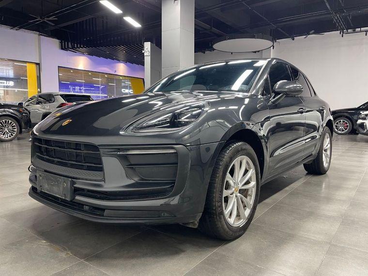 Porsche Macan, 2023