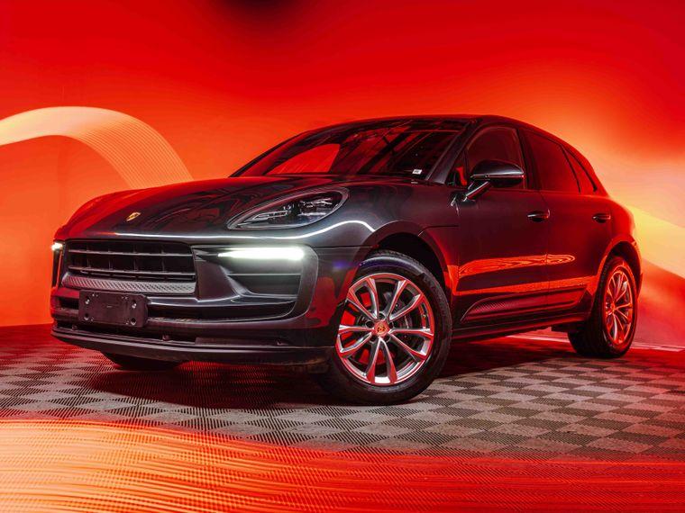 Porsche Macan 2023 года, 5 410 км - вид 1