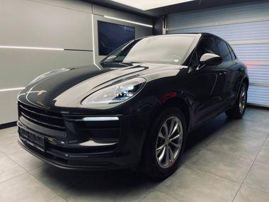 Porsche Macan 2023 года, 5 410 км - вид 2