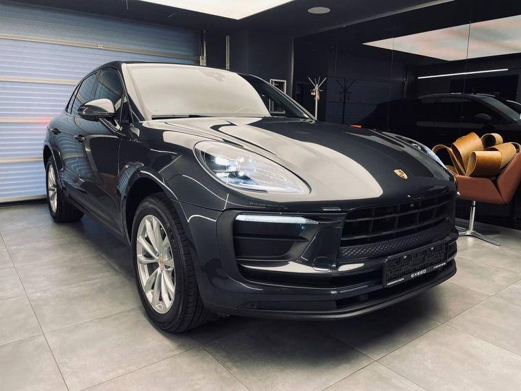 Porsche Macan, 2023 - вид 4