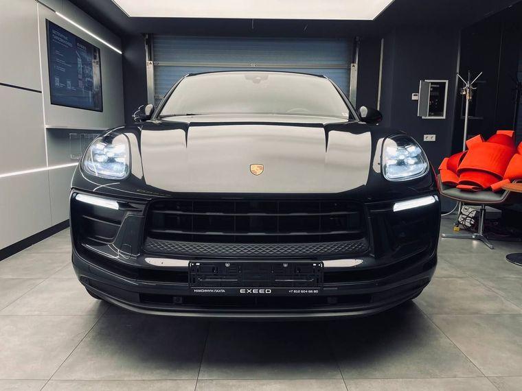 Porsche Macan, 2023 - вид 2